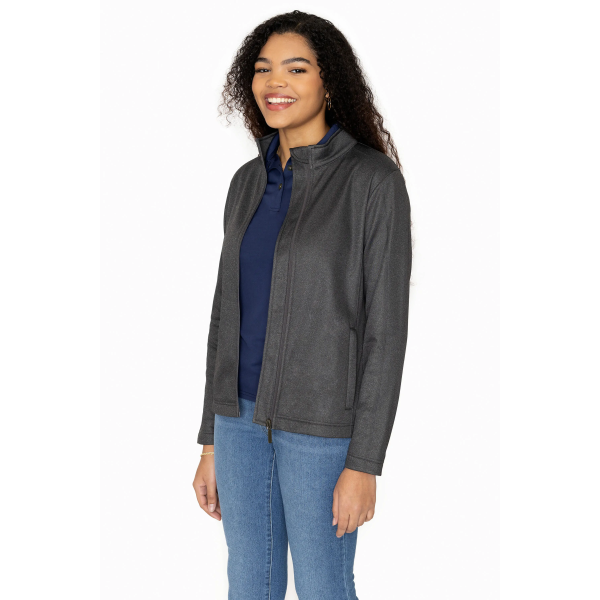 Ladies Performance Full Zip Jacket