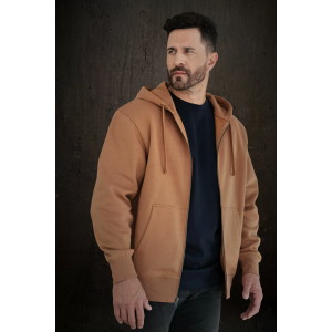 Mens WeRK Heavyweight Full Zip Hood