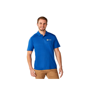 Mens AMOS Eco SS Polo