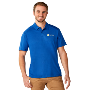 Mens AMOS Eco SS Polo