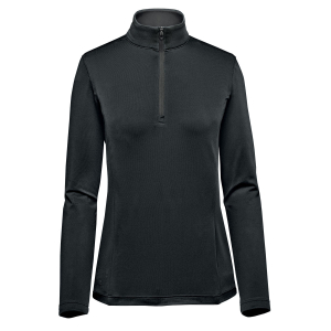 Ladies Zermatt Qtr Zip Pullover