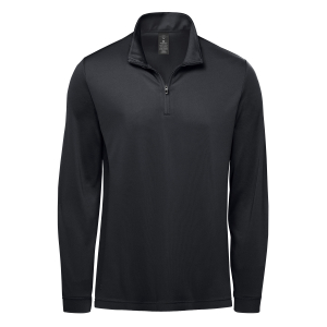 Mens Monterey Qtr Zip Pullover