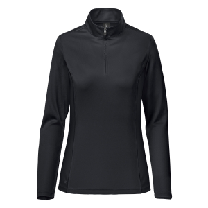 Ladies Monterey Qtr Zip Pullover