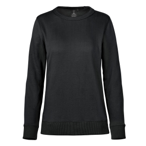 Ladies Stockton Fleece Crew Neck