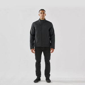 Mens Aleutian Softshell Jacket