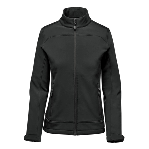 Ladies Aleutian Softshell Jacket