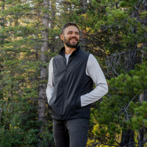 Mens Sierra Lightweight Vest