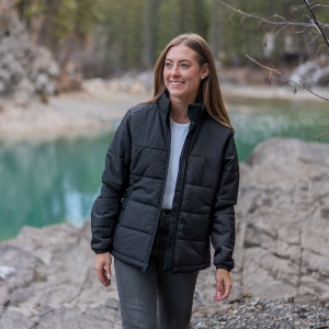 Ladies Sierra Thermal Jacket