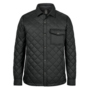 Mens Tundra Quilted Shacket