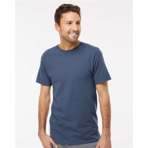 Mens Gold Soft Touch T-Shirt