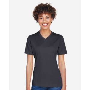 Ladies Sonic Heathered Performance Tee