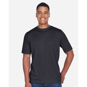 Mens Sonic Heathered Performance Tee