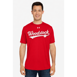 Baseball Under Armour Team Tech Tee