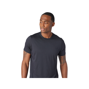 Mens Greatness Wins Core Tech Tee