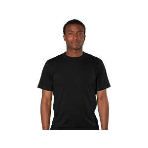Mens American Giant Heavy Weight Cotton Tee