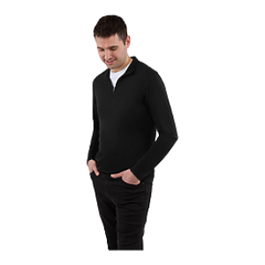Mens DARA Knit Quarter Zip