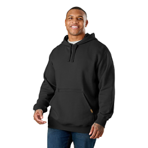 Adult Berne Heritage Zippered Hooded Pullover Sweatshirt