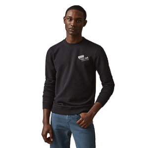 Mens American Giant Everyday Crew Sweatshirt