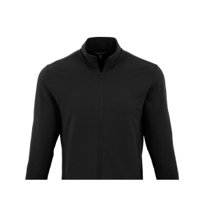 Mens LYON Eco Stretch Knit Full Zip
