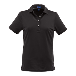 Adult STITCH® Solid Pique Polo