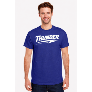 Softball Gildan Heavy Cotton T-shirt