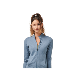 Ladies Greatness Wins Core Tech Full Zip