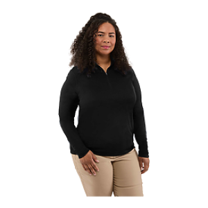 Ladies DARA Knit Quarter Zip