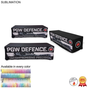 Tradeshow Table Cloth 8 Feet