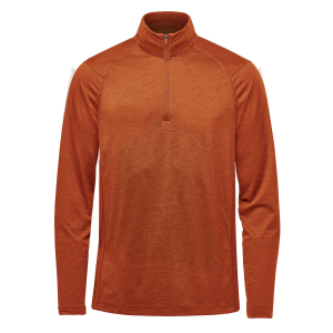 Mens Milano Qtr Zip