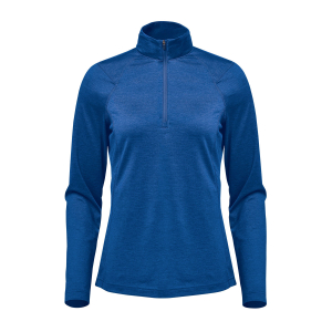 Ladies Milano Qtr Zip