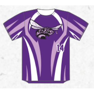 SPECIAL - Baseball Crewneck Full Colour Performance Baseball Jerseys