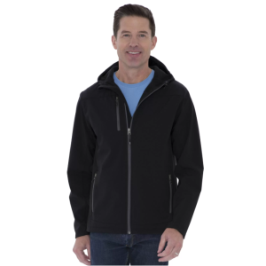 Mens Coal Harbour Everyday Hooded Soft Shell