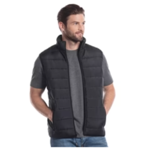 Mens Chill Puffy Vest