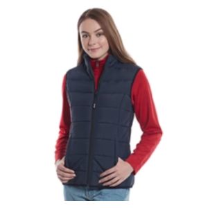 Ladies Chill Puffy Vest