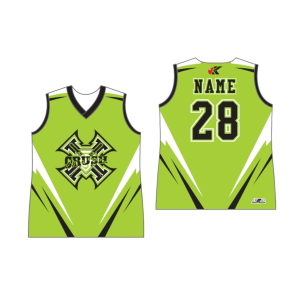 Baseball Ladies Vneck Full Colour Performance Baseball Jerseys