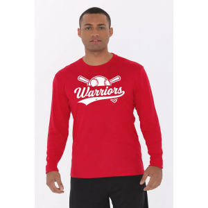 Softball Pro Team Long Sleeve Performance Tee