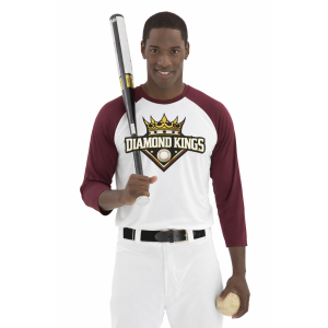 Baseball Pro Team Three Quarter Sleeve Jersey