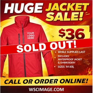 SALE - Mens Sirocco Performance Shell