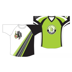 Baseball Crewneck Full Colour Performance Baseball Jerseys