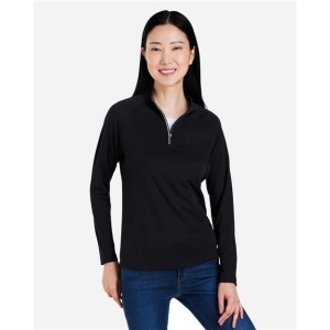 Ladies Origin Performance Qtr Zip