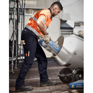 Mens Rugged Cooling Cargo Pant