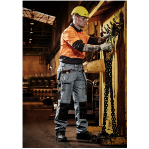 Mens Ultralite Multi-Pocket Pant