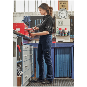 Ladies Rugged Cooling Cargo Pant