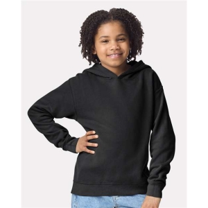 Youth Comfort Colours Garment Dyed Hoodie