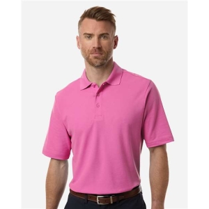 Mens Resolve Performance Polo