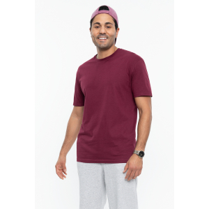 Mens Ring Spun Cotton Tee