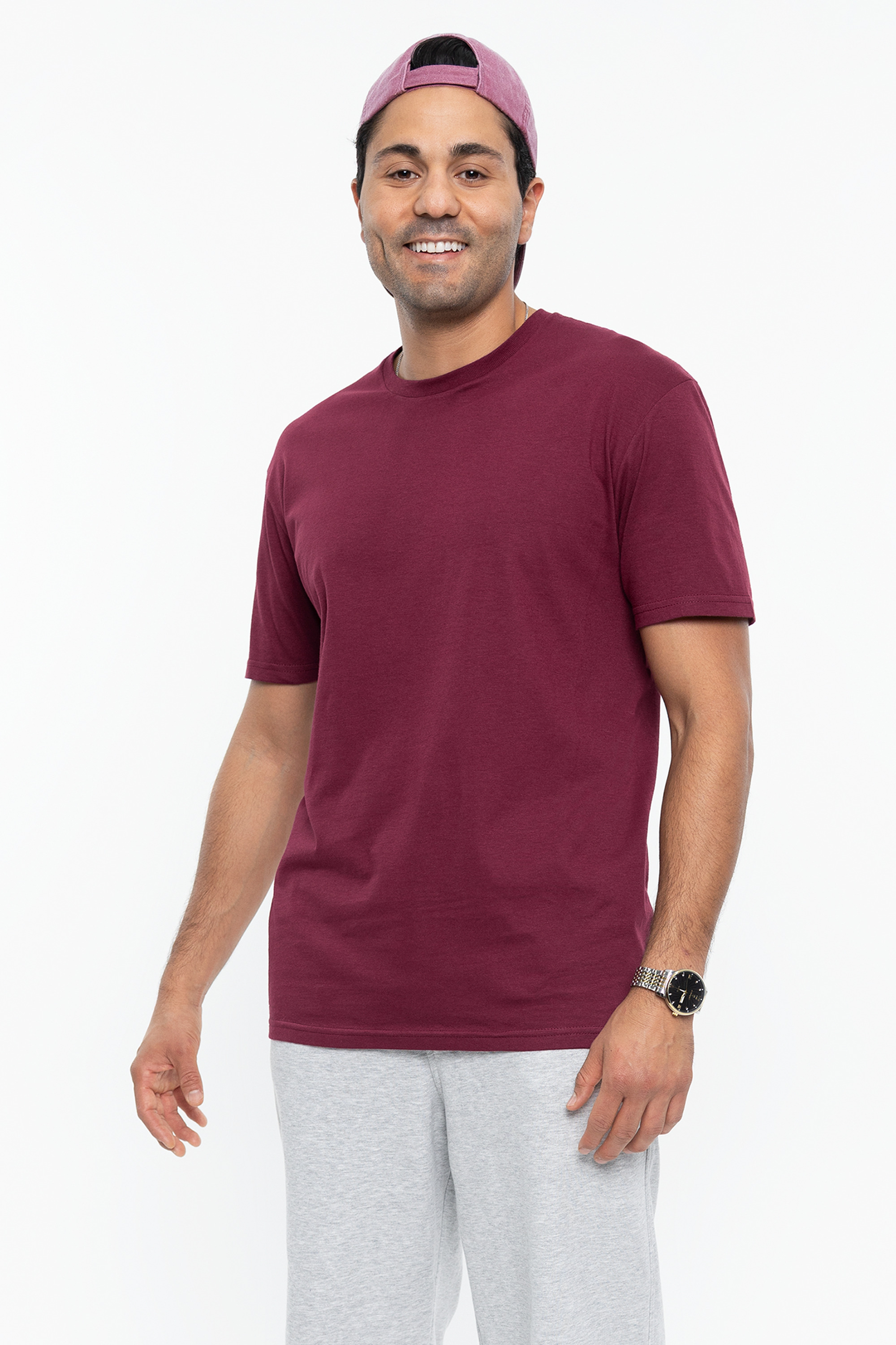 24ever maroon modl crop 2026 cil