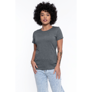 Ladies Ring Spun Cotton Tee