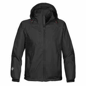 Mens Stratus Lightweight Rain Jacket