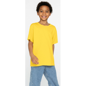 Youth Ring Spun Cotton Tee
